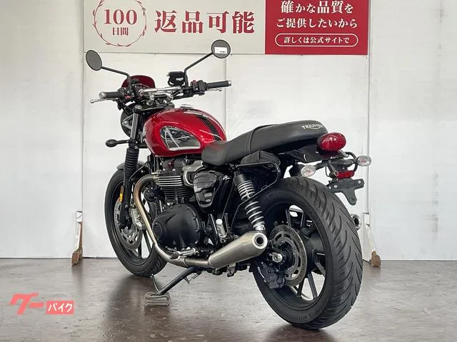 TRIUMPH 900 2023 — миниатюра 3