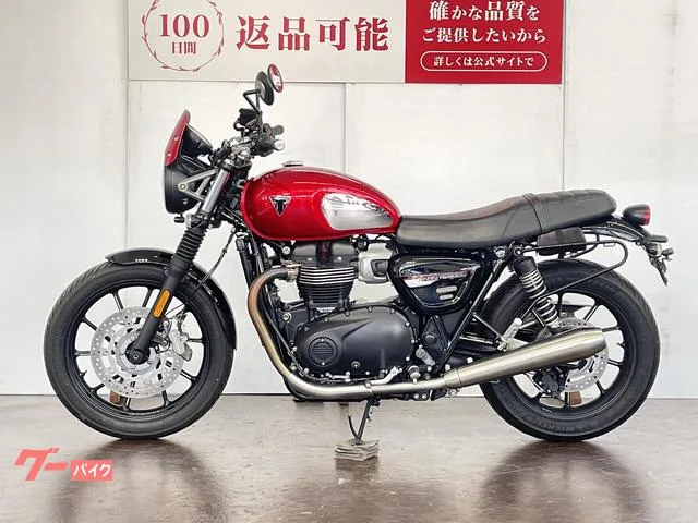 TRIUMPH 900 2023 — миниатюра 5
