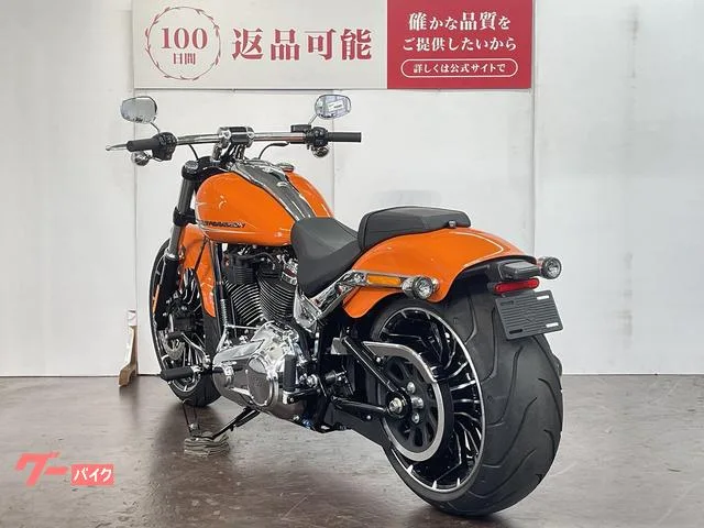 HARLEY-DAVIDSON FXBR 117 2023 — миниатюра 3