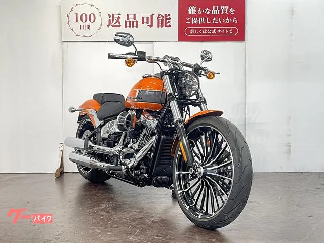 HARLEY-DAVIDSON FXBR 117 2023 — миниатюра 4