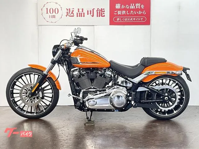 HARLEY-DAVIDSON FXBR 117 2023 — миниатюра 5