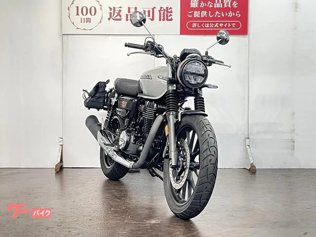 Honda GB350S CUSB 2023 — миниатюра 4