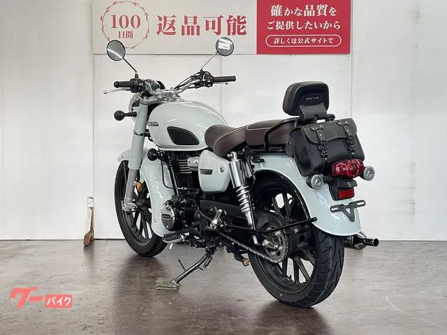 Honda GB350C 2024 — миниатюра 3