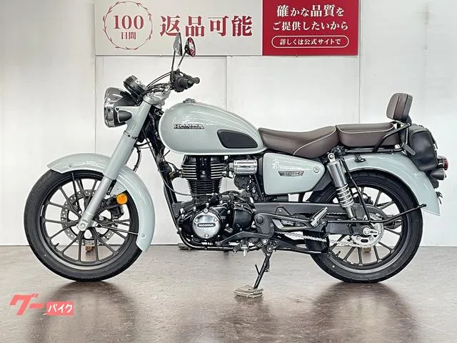 Honda GB350C 2024 — миниатюра 5