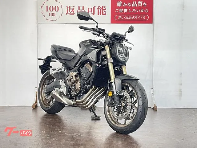 Honda CB650R E-Clutch 2024 — миниатюра 4