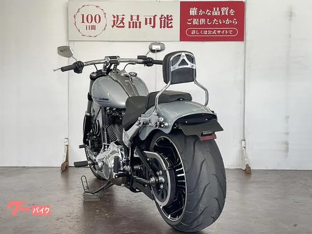 HARLEY-DAVIDSON FXBR 2023 — миниатюра 3