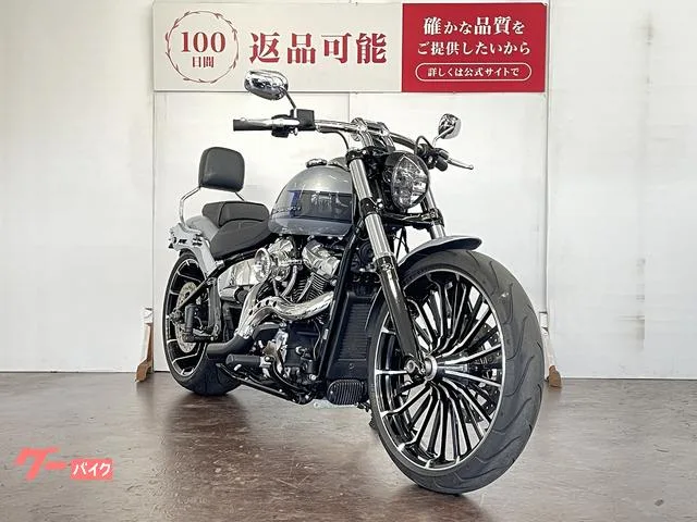 HARLEY-DAVIDSON FXBR 2023 — миниатюра 4