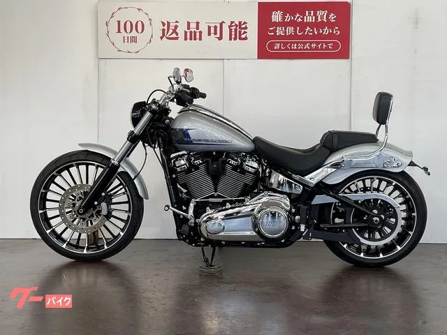 HARLEY-DAVIDSON FXBR 2023 — миниатюра 5
