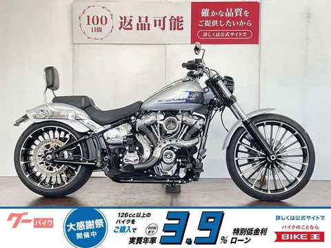 HARLEY-DAVIDSON FXBR 2023 купить в Москве