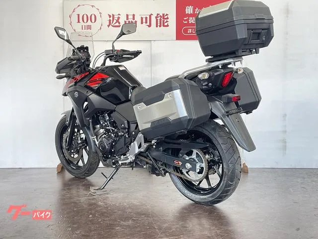 Suzuki V- 250 ABS 2022 — миниатюра 3