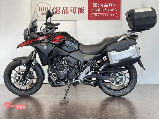 Suzuki V- 250 ABS 2022 — миниатюра 5