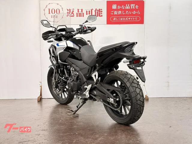Honda 400X TANAX 2022 — миниатюра 3