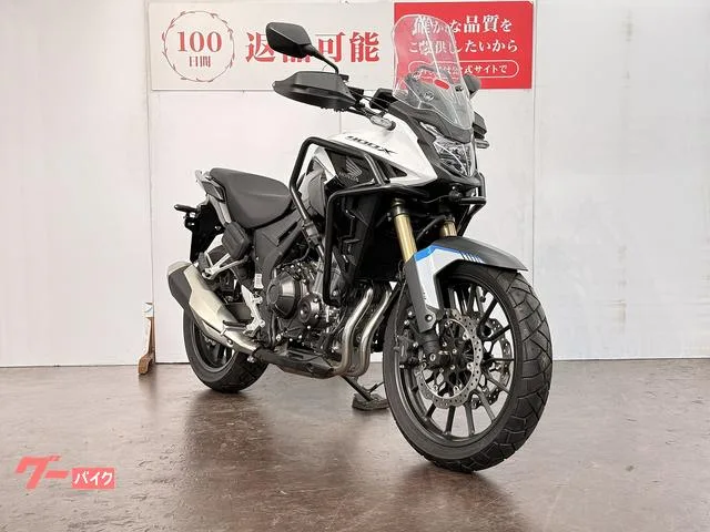 Honda 400X TANAX 2022 — миниатюра 4