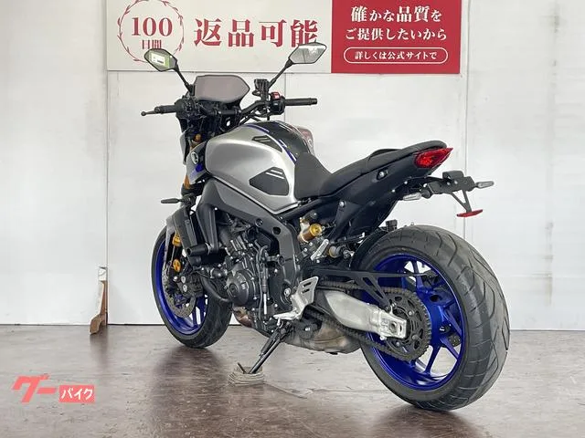 Yamaha MT-09 SP 2022 — миниатюра 3