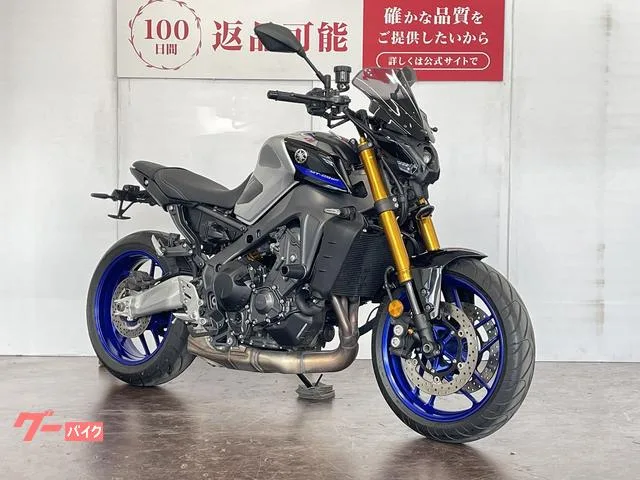 Yamaha MT-09 SP 2022 — миниатюра 4