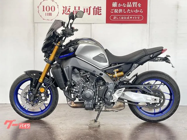 Yamaha MT-09 SP 2022 — миниатюра 5