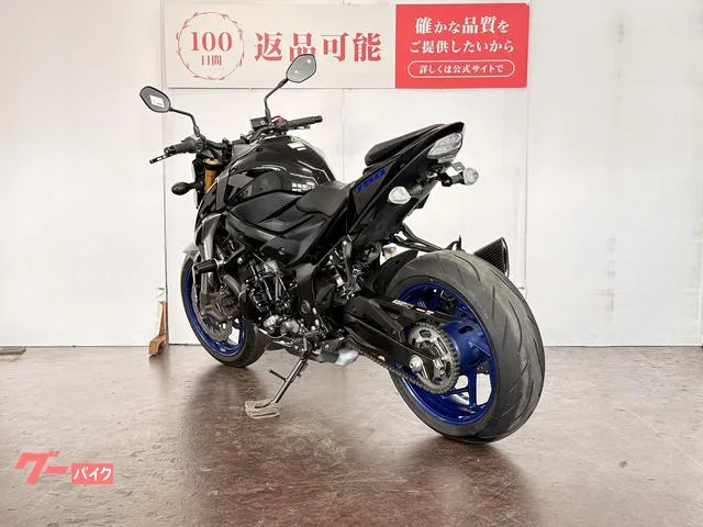 Suzuki GSX-S750 USB 2022 — миниатюра 3