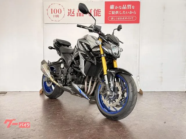 Suzuki GSX-S750 USB 2022 — миниатюра 4