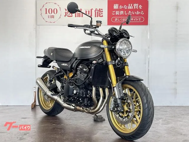 Kawasaki Z900RS SE 2025 — миниатюра 4