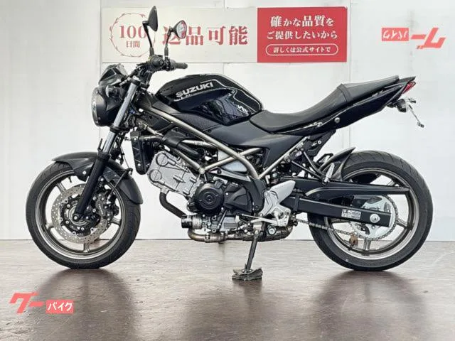 Suzuki SV650 2023 — миниатюра 5
