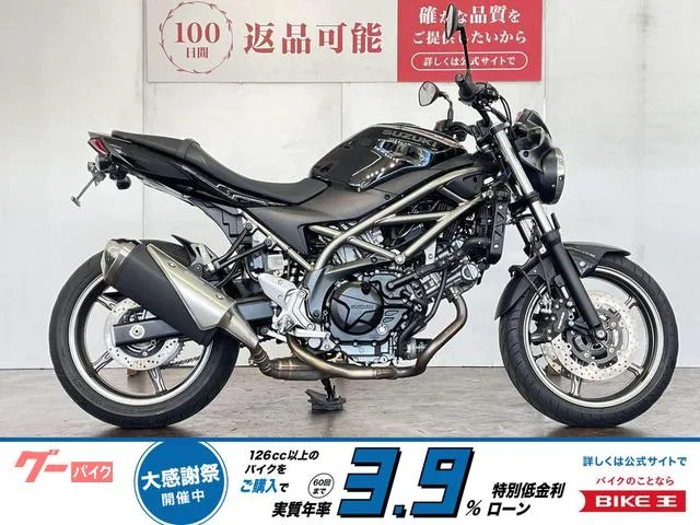 Suzuki SV650 2023 — фото 1, купить с доставкой в Москву