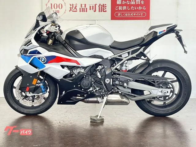 BMW S1000RR M M AKRAPOVIC 2025 — миниатюра 2