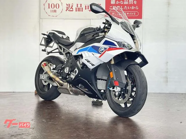 BMW S1000RR M M AKRAPOVIC 2025 — миниатюра 4