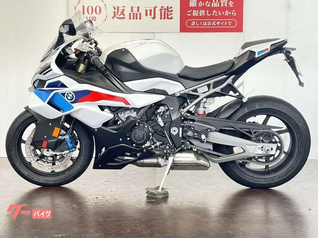BMW S1000RR M M AKRAPOVIC 2025 — миниатюра 5