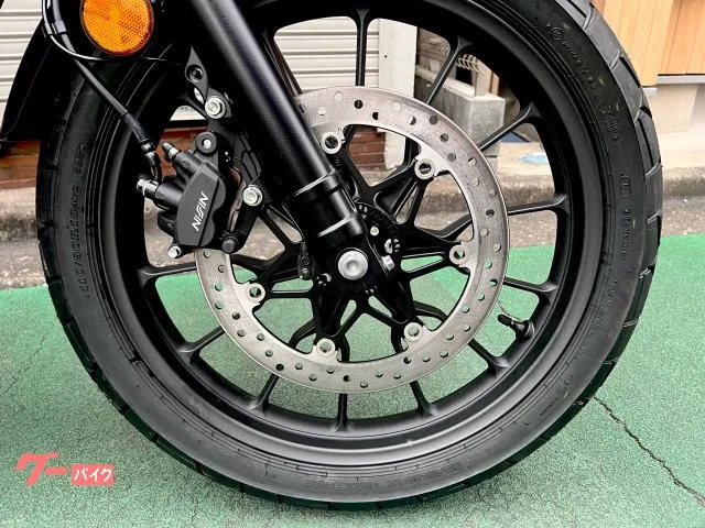 Honda CL250 E-Clutch ABS 2026 — миниатюра 3