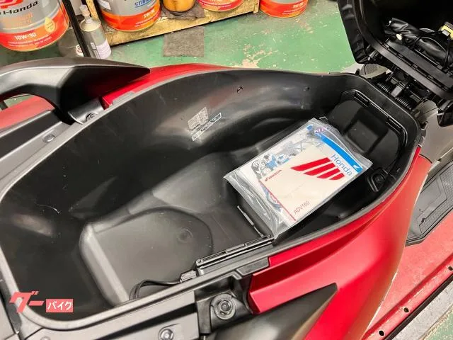Honda ADV160 ABS ETC2.0 2023 — миниатюра 2