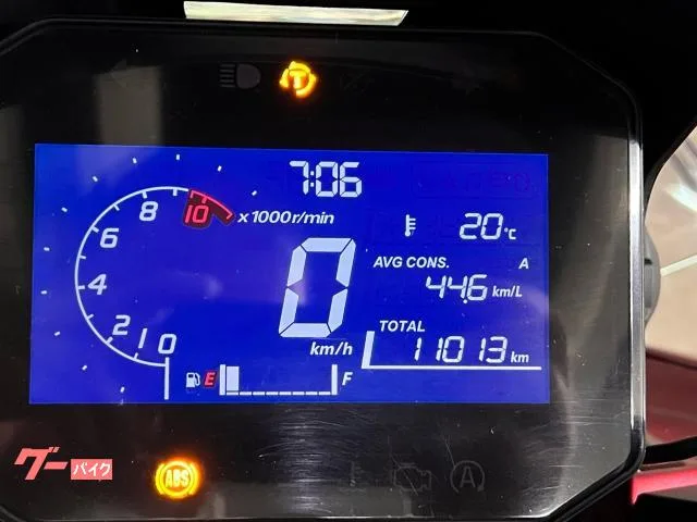Honda ADV160 ABS ETC2.0 2023 — миниатюра 4