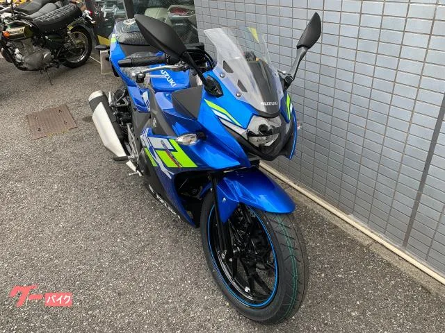 Suzuki GSX250R M4 No.2 2 2024 — миниатюра 2