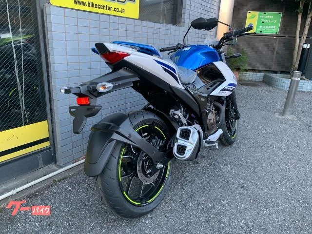 Suzuki GIXXER 250 ABS M5 / 2 2025 — миниатюра 3
