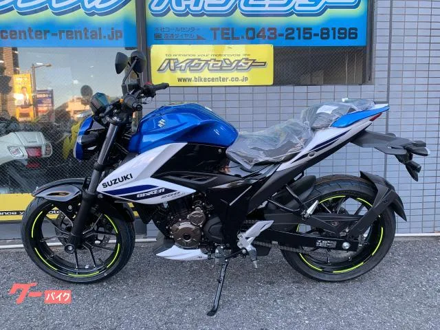 Suzuki GIXXER 250 ABS M5 / 2 2025 — миниатюра 4