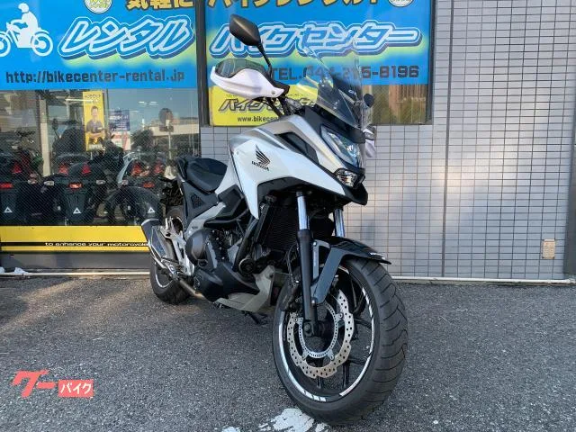 Honda NC750X DCT 2023 ETC 2 2023 — миниатюра 2