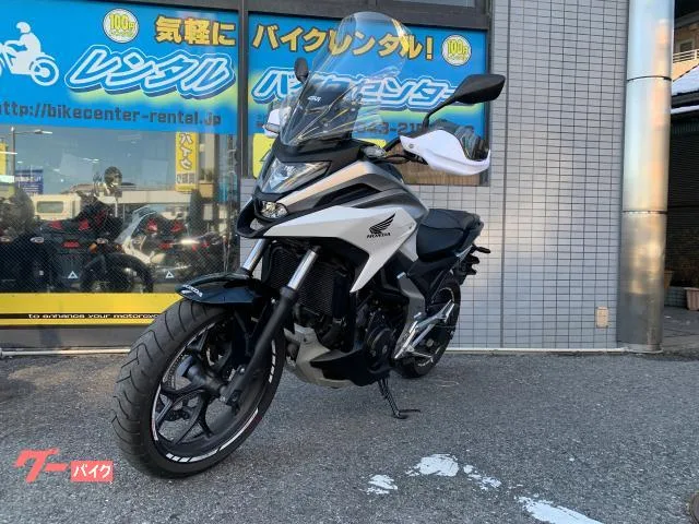 Honda NC750X DCT 2023 ETC 2 2023 — миниатюра 5