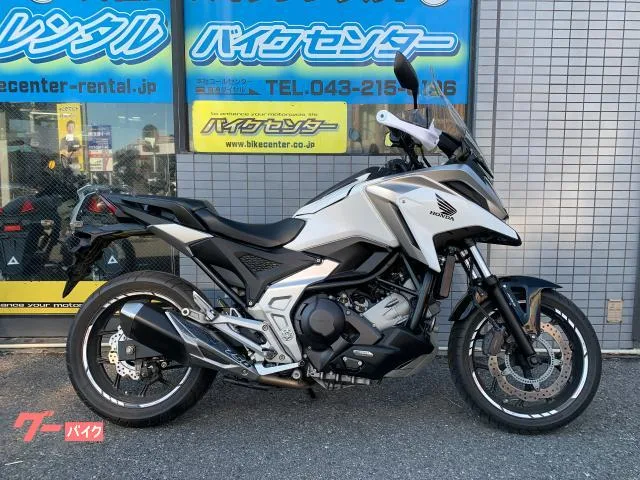 Honda NC750X DCT 2023 ETC 2 2023 — фото 1, купить с доставкой в Москву