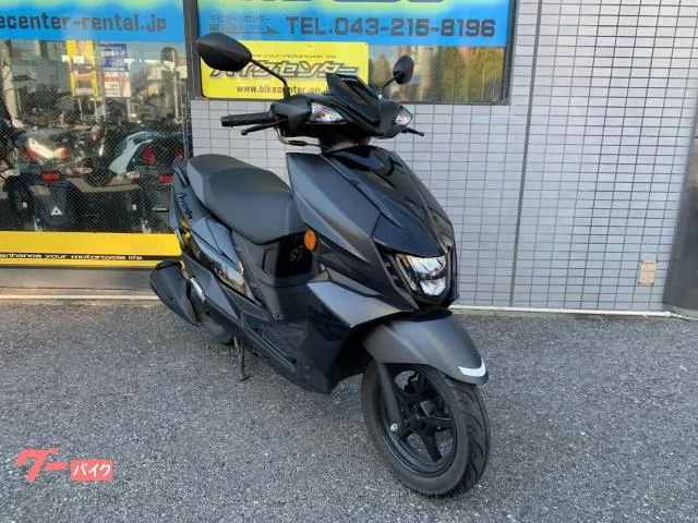 Suzuki 125 2025 2023 — миниатюра 2
