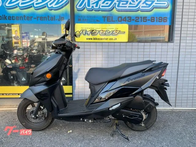 Suzuki 125 2025 2023 — миниатюра 4