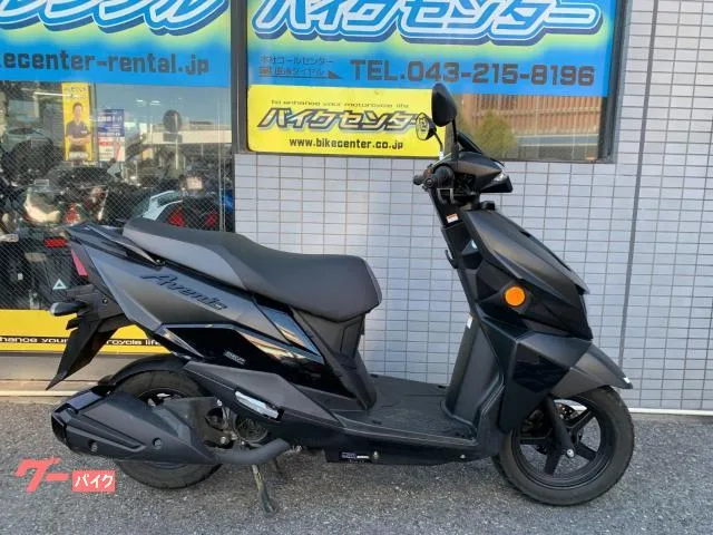 Suzuki 125 2025 2023 — фото 1, купить с доставкой в Москву