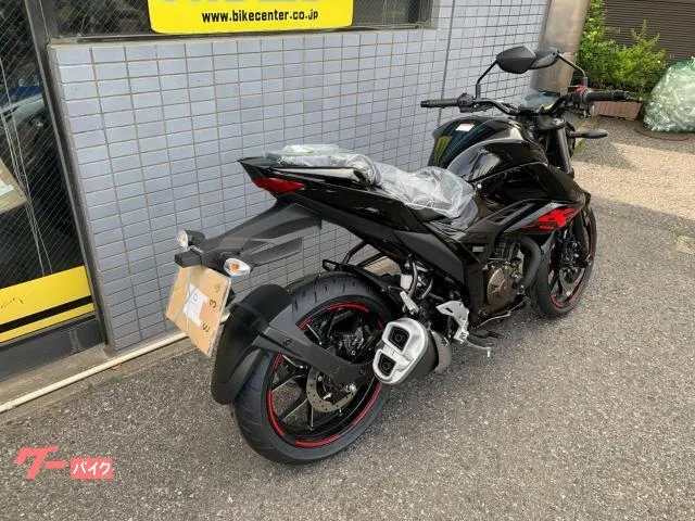 Suzuki GIXXER 250 M6 2026 — миниатюра 3