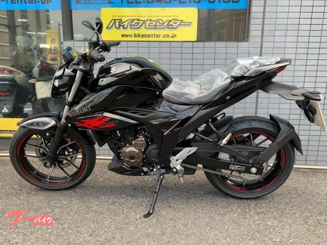 Suzuki GIXXER 250 M6 2026 — миниатюра 4