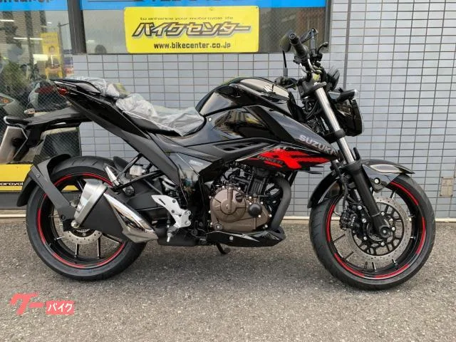 Suzuki GIXXER 250 M6 2026 — фото 1, купить с доставкой в Москву