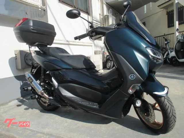 Yamaha NMAX - - - 4 2022 — миниатюра 2