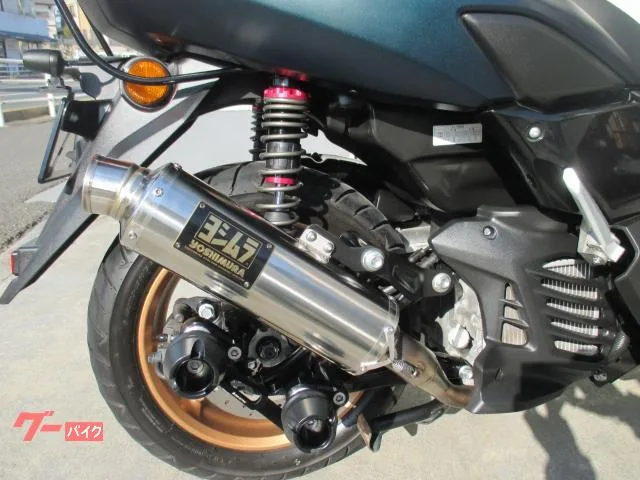 Yamaha NMAX - - - 4 2022 — миниатюра 3