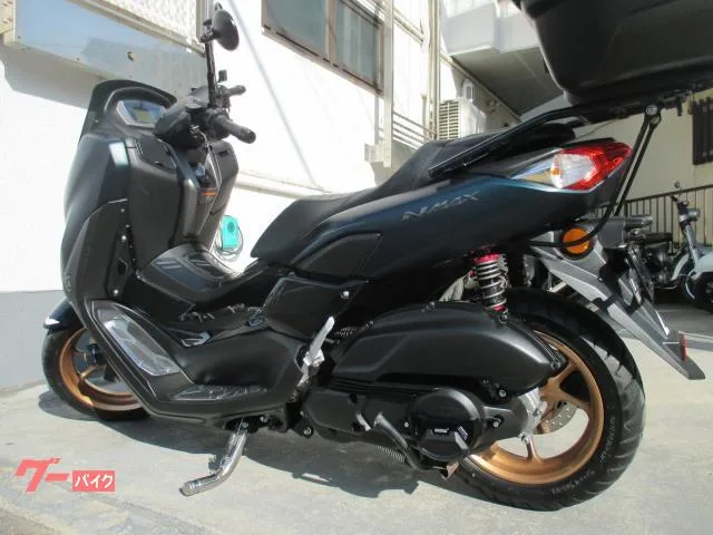 Yamaha NMAX - - - 4 2022 — миниатюра 5
