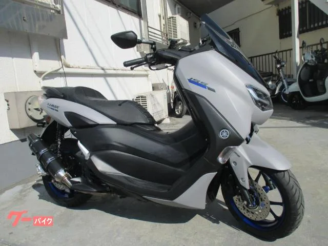 Yamaha NMAX155 CORSA-EVO2 2022 — миниатюра 2