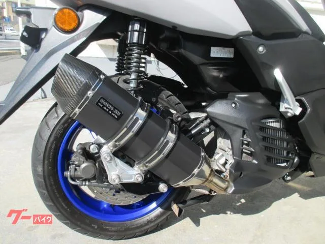 Yamaha NMAX155 CORSA-EVO2 2022 — миниатюра 3