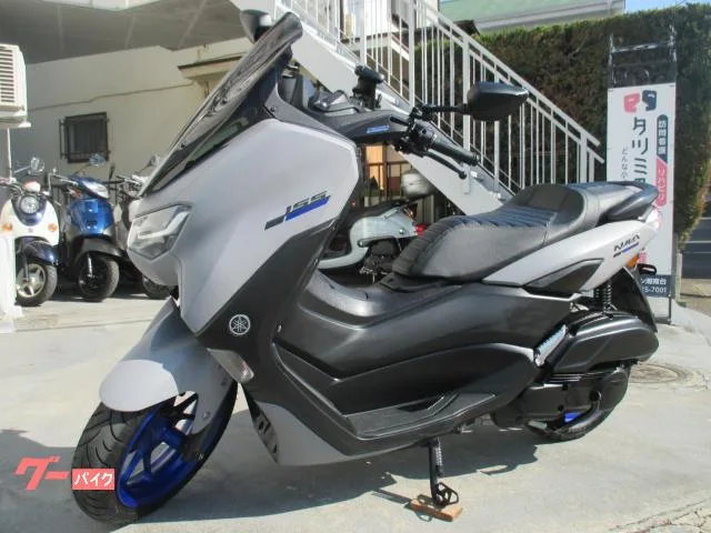 Yamaha NMAX155 CORSA-EVO2 2022 — миниатюра 4
