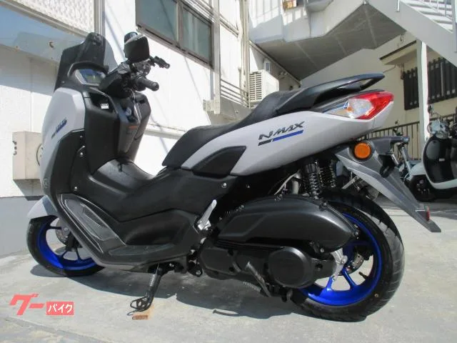 Yamaha NMAX155 CORSA-EVO2 2022 — миниатюра 5